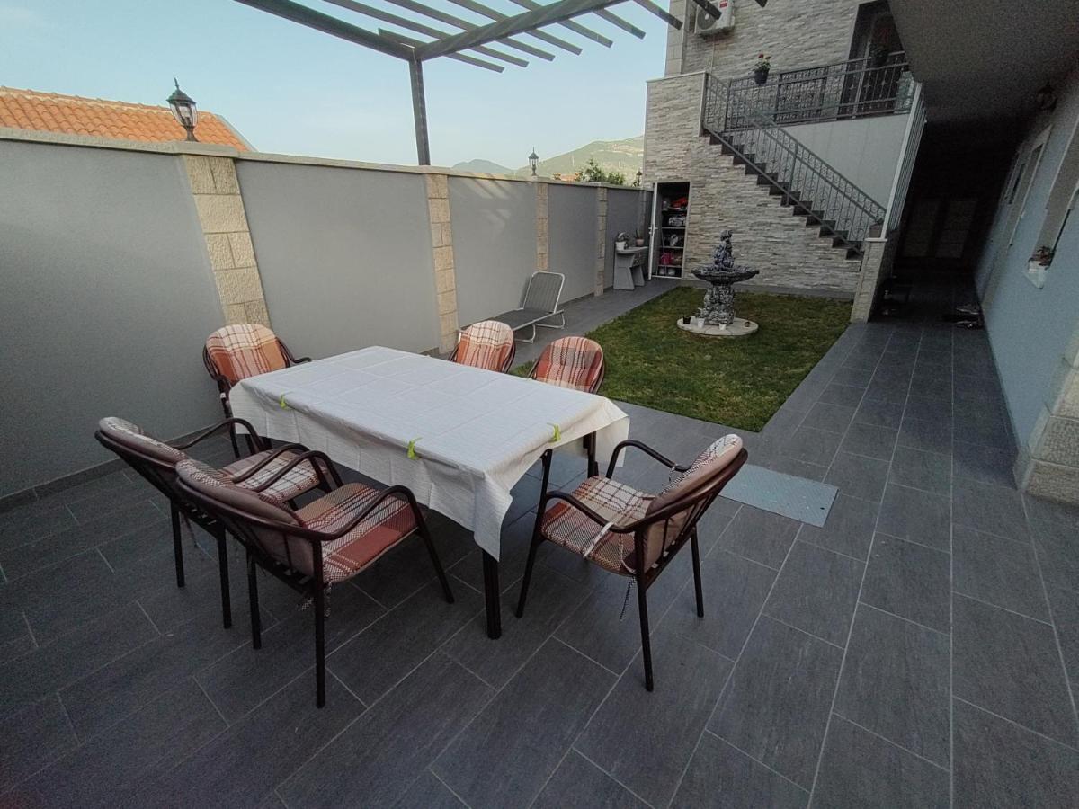 Apartman Magdalena Trebinje Exteriér fotografie
